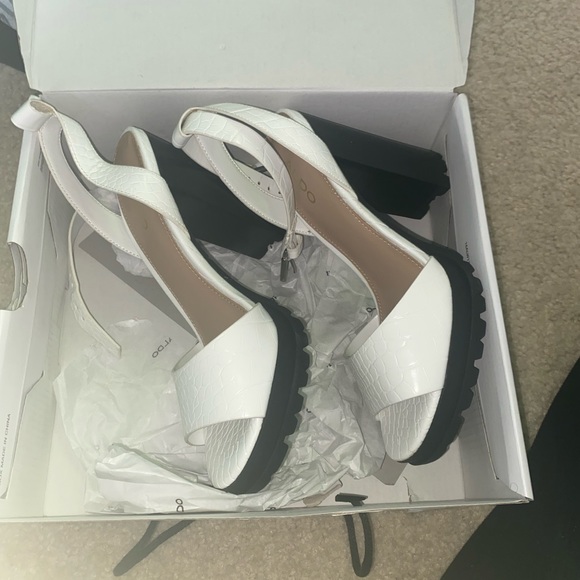 Aldo brand new heels - Picture 2 of 4